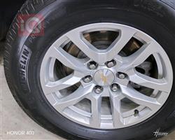 شێڤرۆلێت تاهۆ